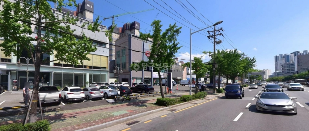 부산광역시 금정구 부곡동 상가 사진 1