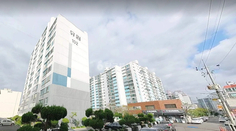 경상북도 경주시 황성동 아파트 사진 1