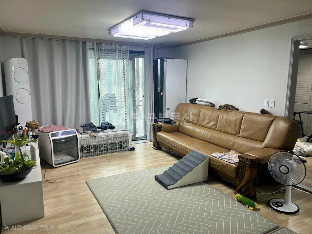 경상남도 사천시 대방동 아파트 사진 1