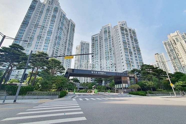 서울특별시 강남구 대치동 아파트 사진 1