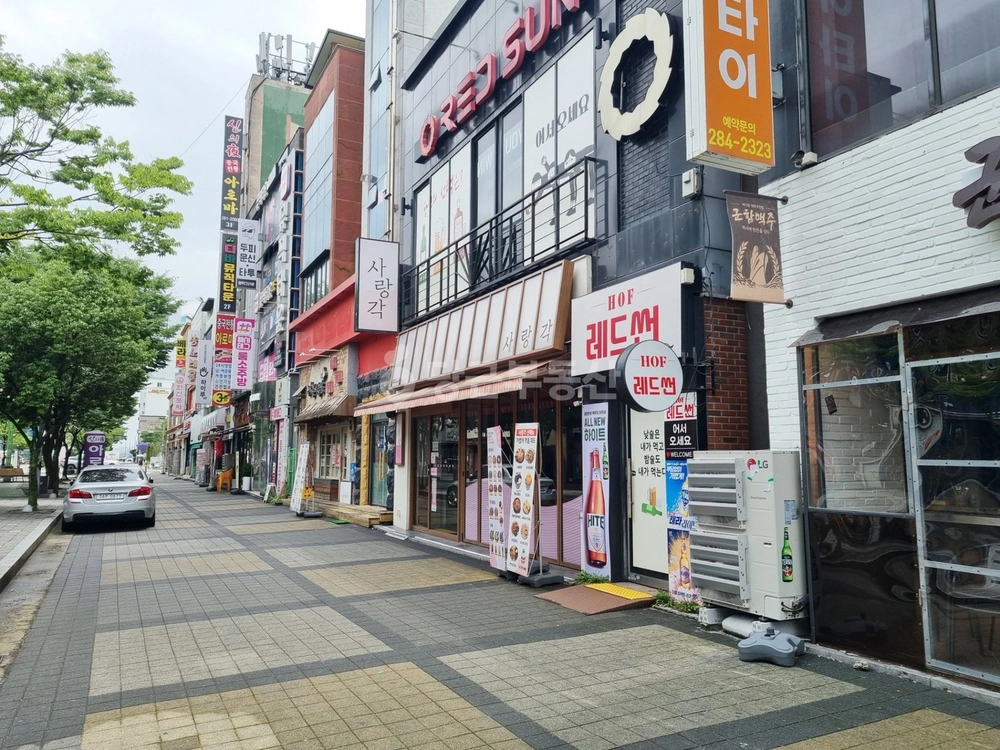 전남광주통합특별시 목포시 상동 건물 사진 1