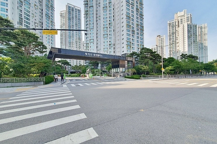 서울특별시 강남구 대치동 아파트 사진 1