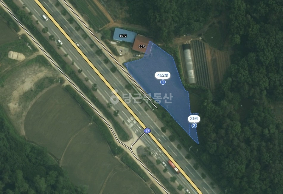 경기도 화성시 만세구 남양읍 토지 사진 1