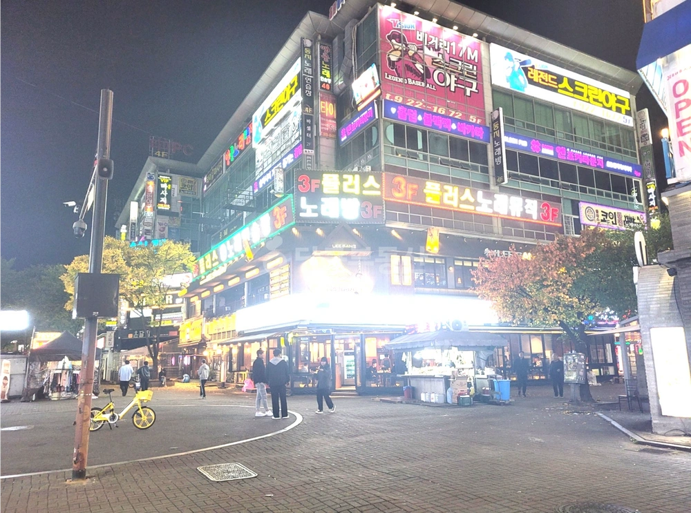경기도 고양시 일산동구 장항동 상가 사진 1