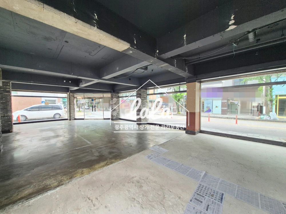 전남광주통합특별시 서구 쌍촌동 상가 사진 1