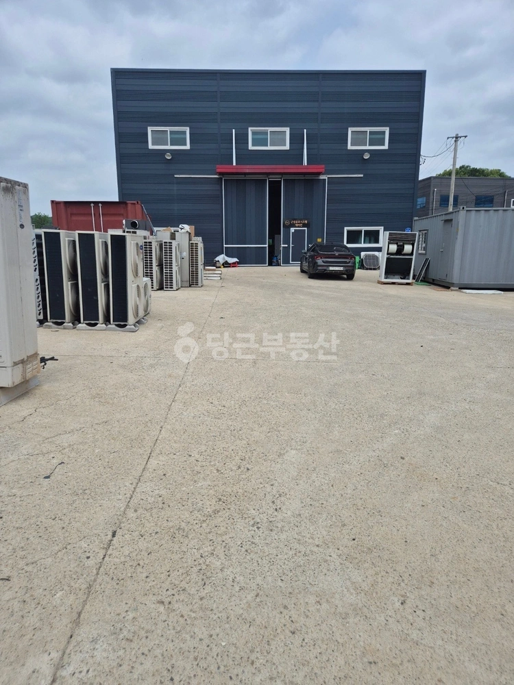 경기도 화성시 효행구 봉담읍 공장/창고 사진 1
