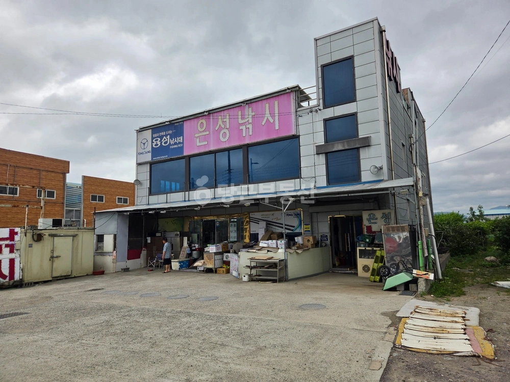 부산광역시 강서구 봉림동 상가 사진 1
