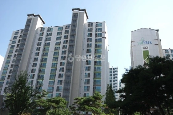 경기도 오산시 갈곶동 아파트 사진 1