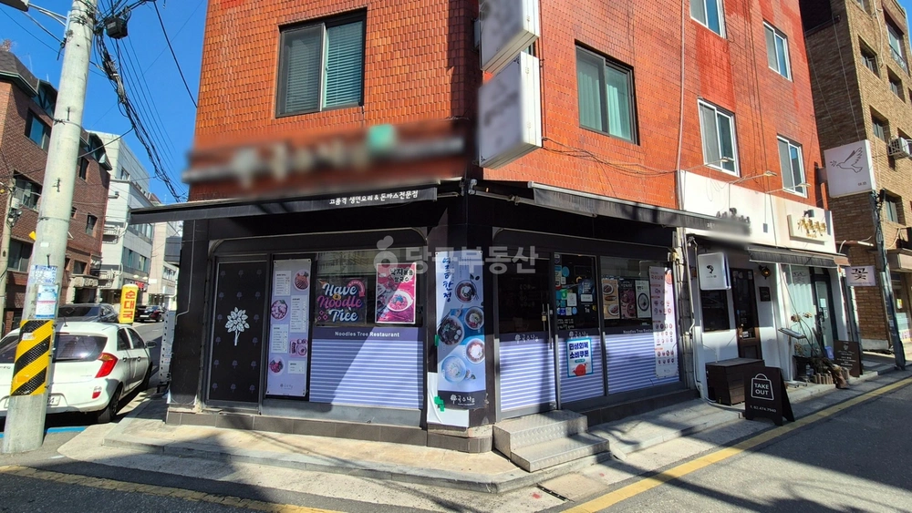 서울특별시 강동구 성내동 상가 사진 1