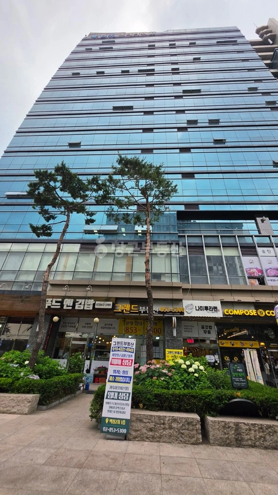 서울특별시 금천구 가산동 상가 사진 1