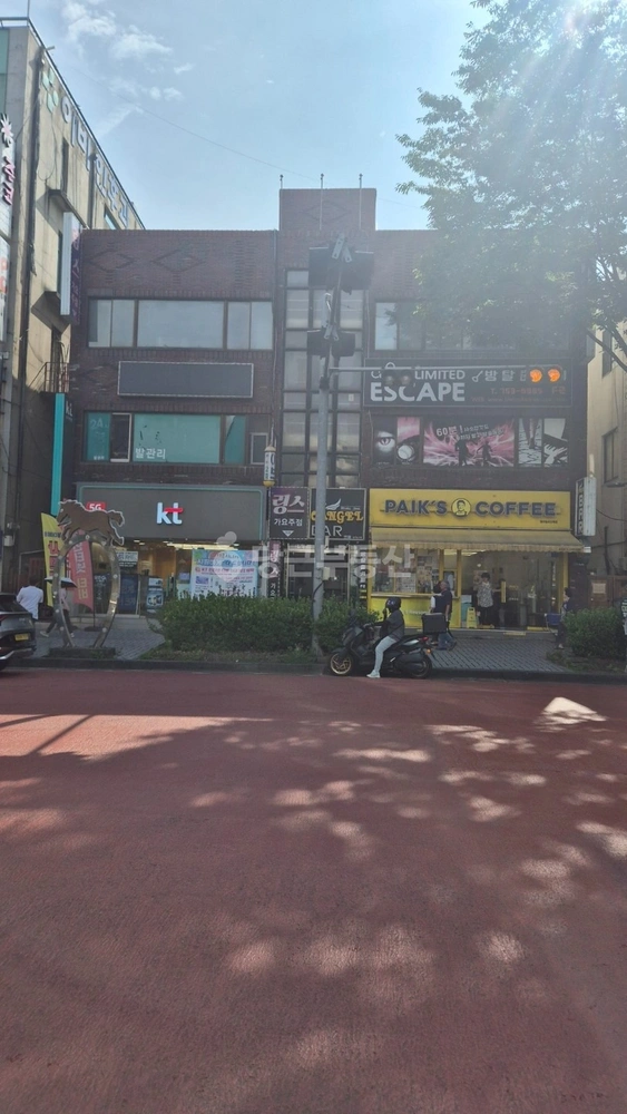 제주특별자치도 제주시 일도2동 빌라(투룸 이상) 사진 1