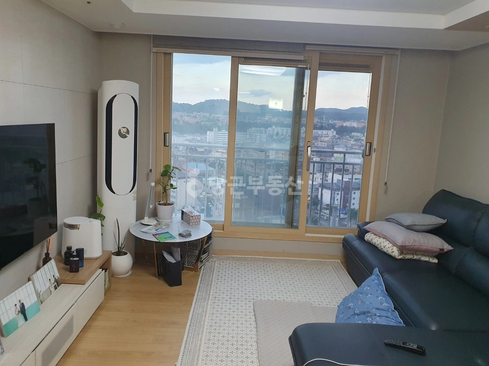 경상북도 포항시 남구 오천읍 아파트 사진 1