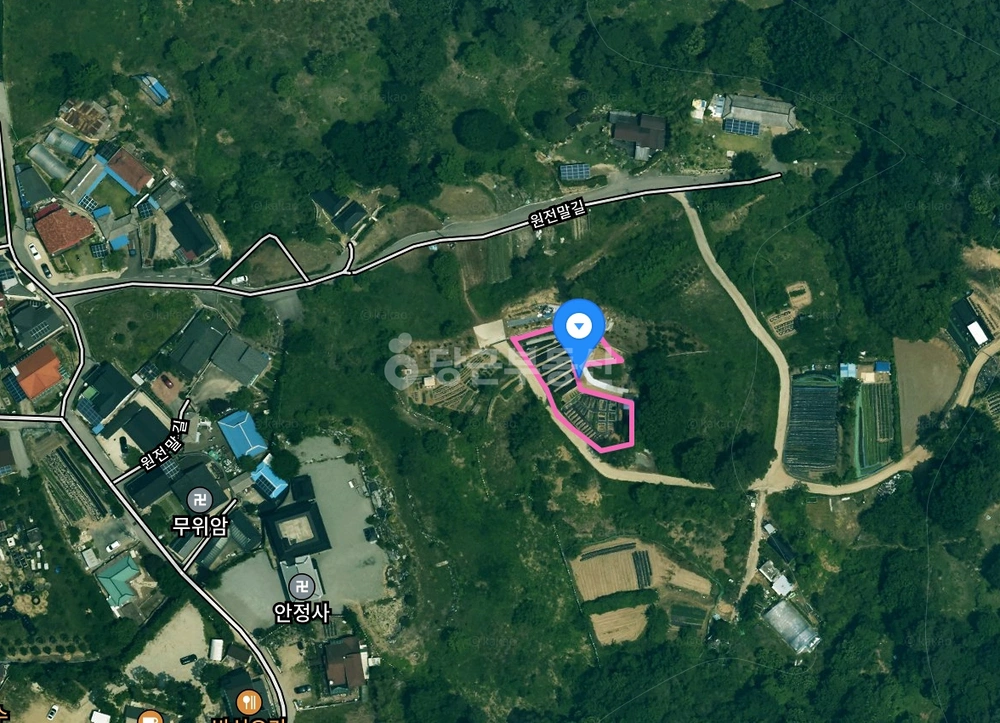 충청남도 공주시 반포면 토지 사진 1