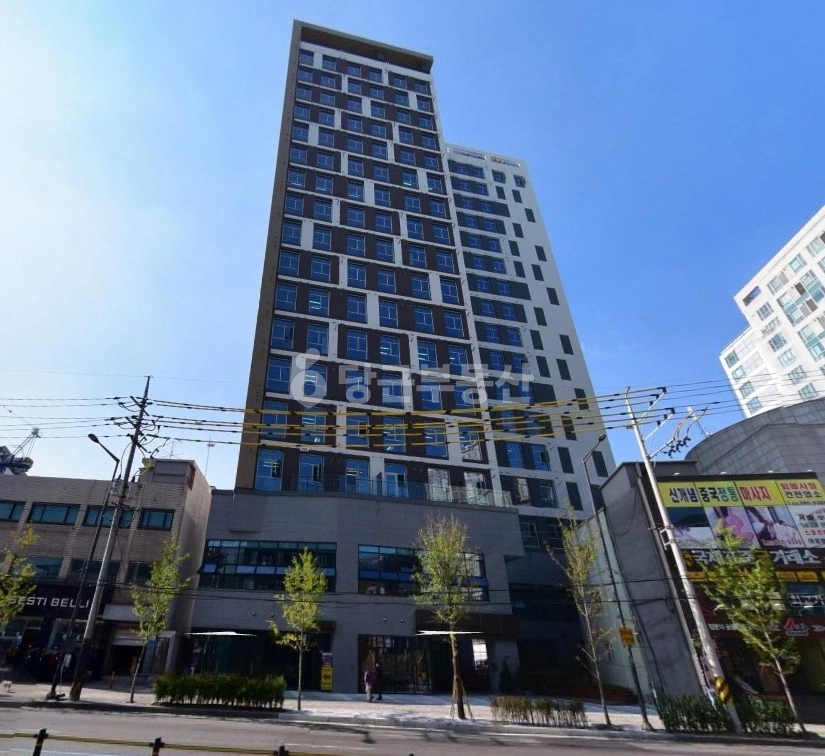 서울특별시 강북구 수유동 오피스텔 사진 1