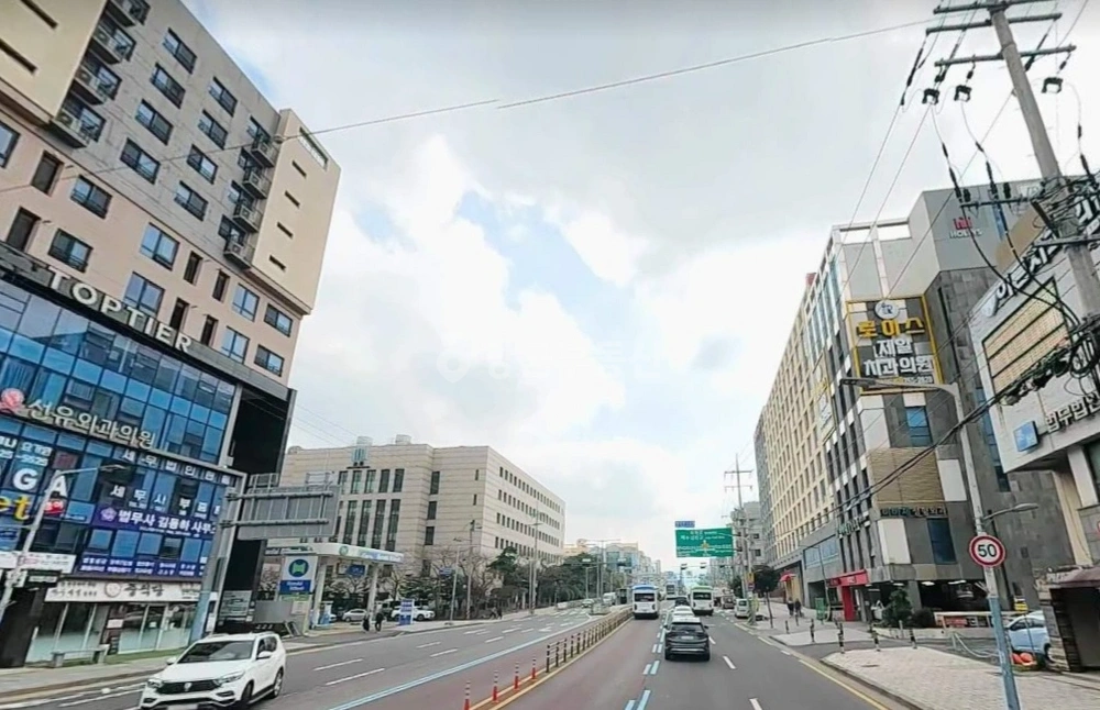 제주특별자치도 제주시 이도2동 상가 사진 1