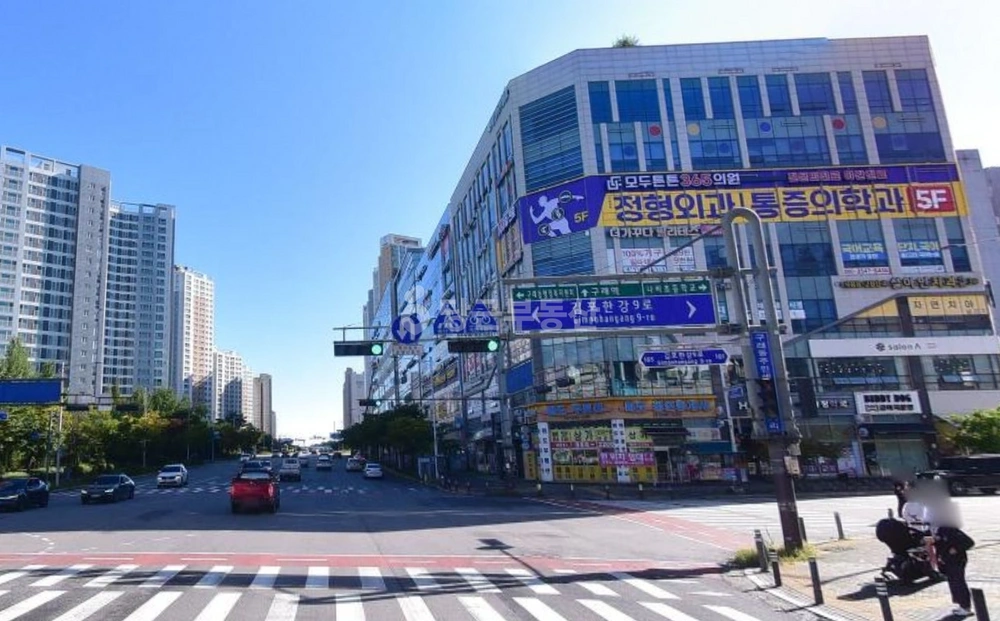 경기도 김포시 구래동 상가 사진 1