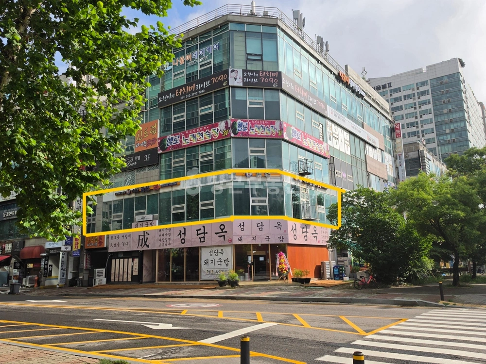 경기도 고양시 일산동구 장항동 상가 사진 1
