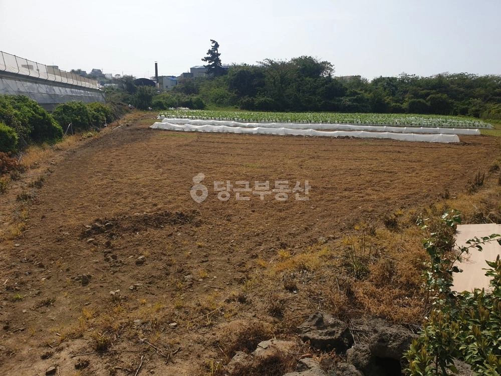제주특별자치도 제주시 애월읍 토지 사진 1