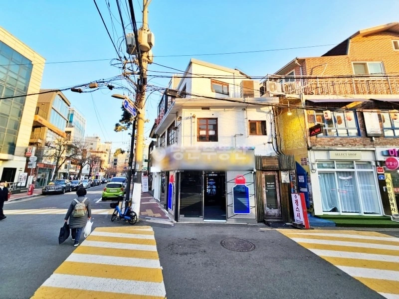 서울특별시 마포구 합정동 상가 사진 1