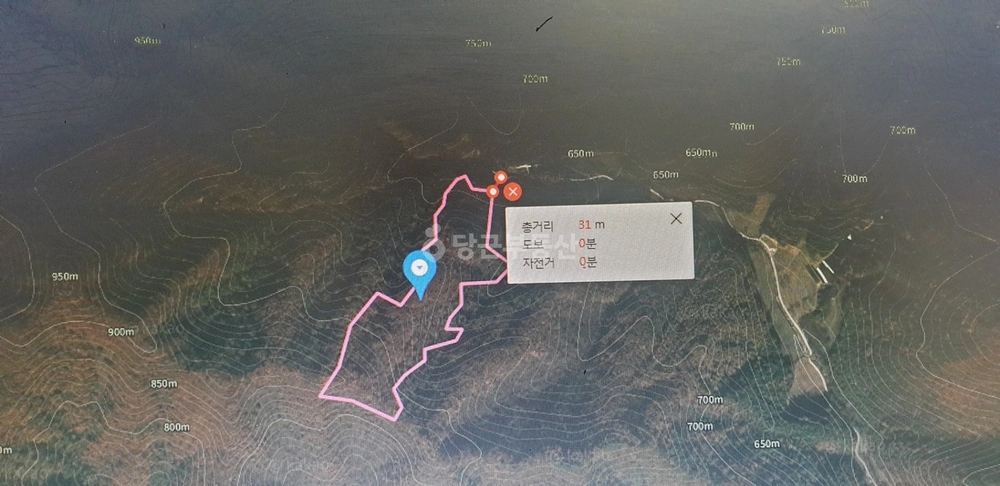 강원특별자치도 정선군 화암면 토지 사진 1