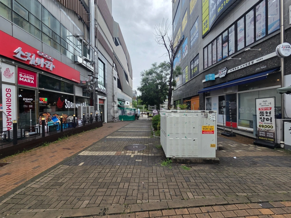 충청북도 청주시 청원구 주성동 상가 사진 1