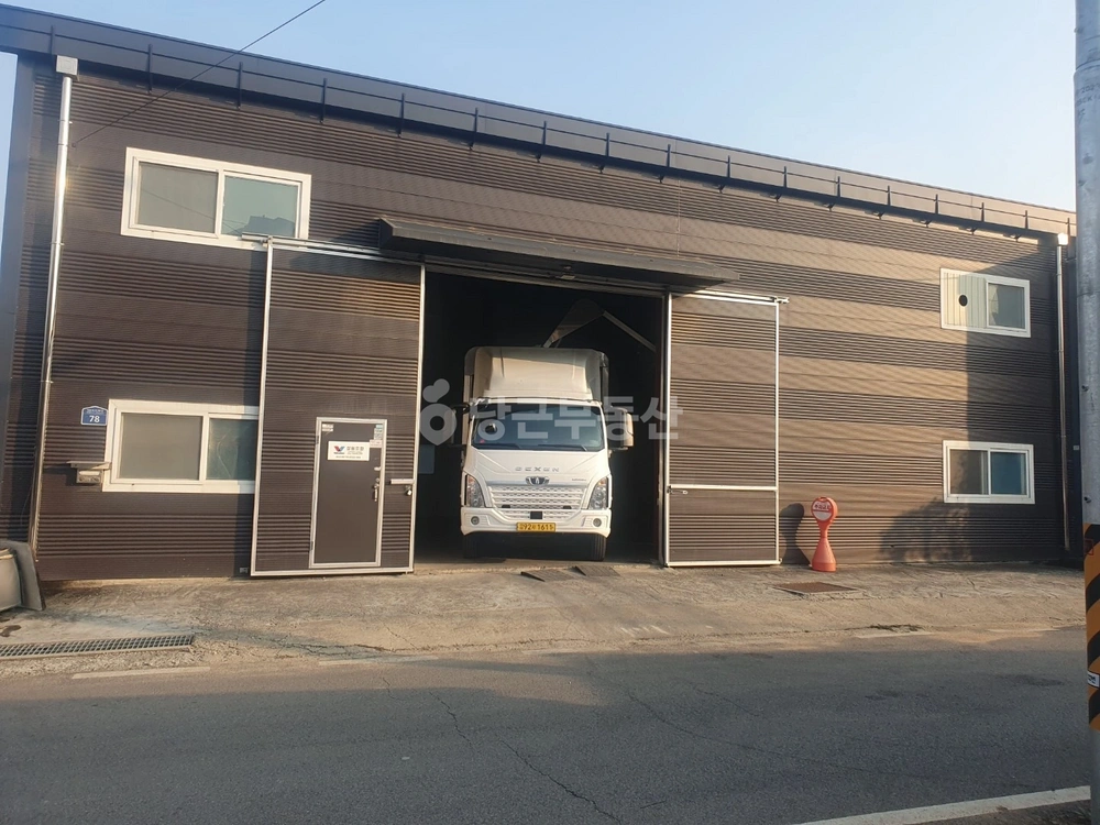 경기도 파주시 월롱면 공장/창고 사진 1