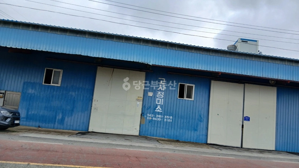 전북특별자치도 김제시 진봉면 공장/창고 사진 1