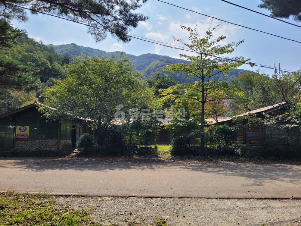 강원특별자치도 강릉시 연곡면 토지 사진 1