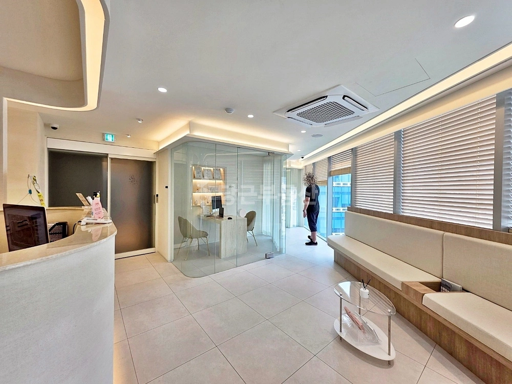 서울특별시 강남구 역삼동 사무실 사진 1