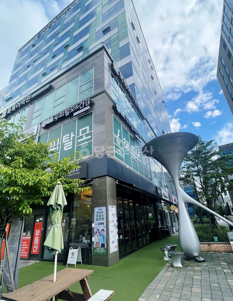 서울특별시 강서구 마곡동 상가 사진 1