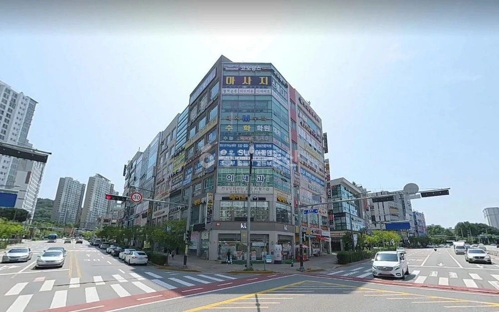 충청북도 청주시 청원구 주성동 상가 사진 1