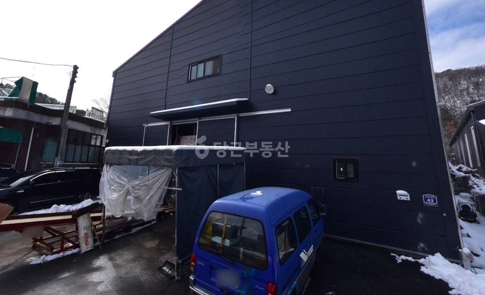 경기도 광주시 남한산성면 공장/창고 사진 1