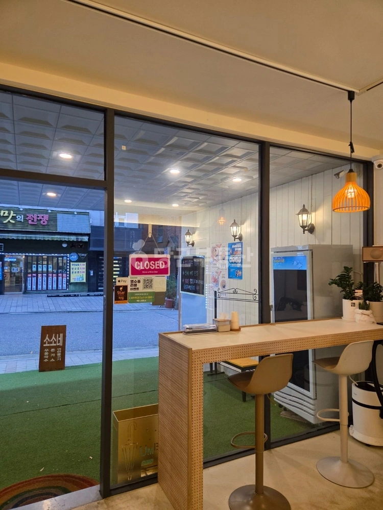 경기도 용인시 수지구 죽전동 상가 사진 1