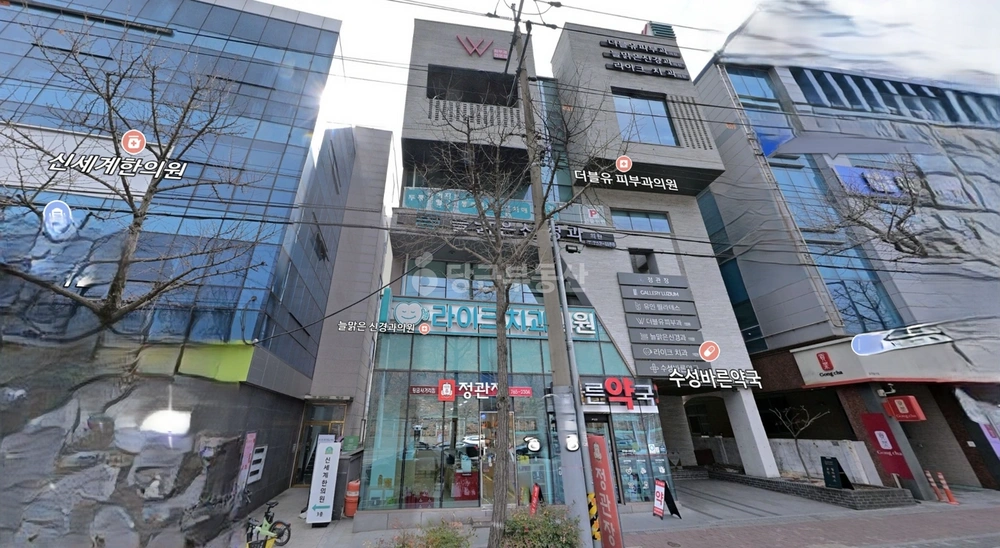 대구광역시 수성구 지산동 상가 사진 1