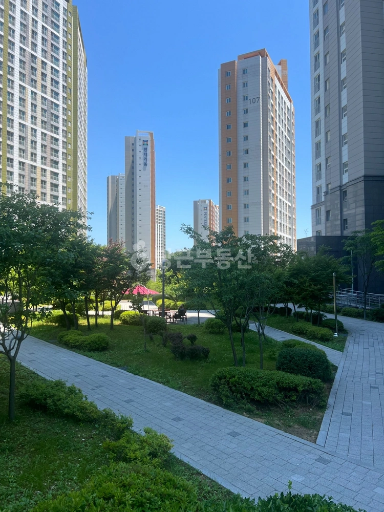 경기도 군포시 도마교동 아파트 사진 1