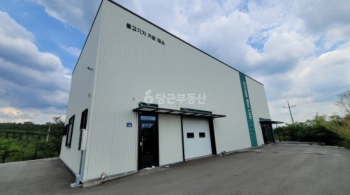 경상북도 영천시 화산면 공장/창고 사진 1