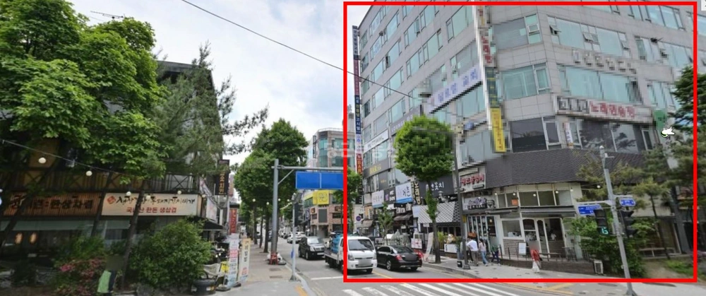 경기도 성남시 분당구 야탑동 상가 사진 1