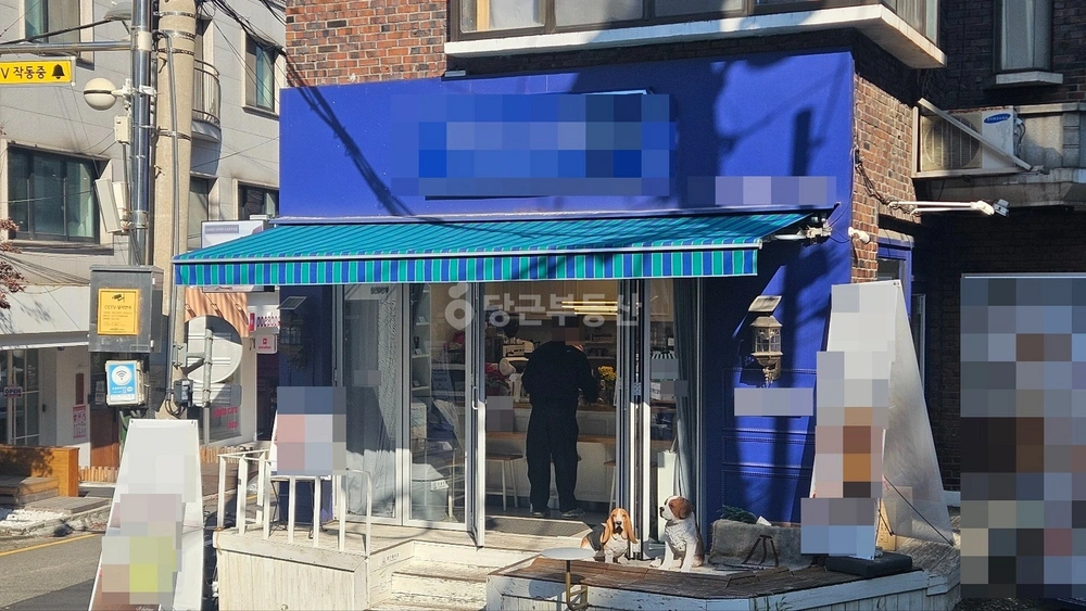 서울특별시 마포구 서교동 상가 사진 1