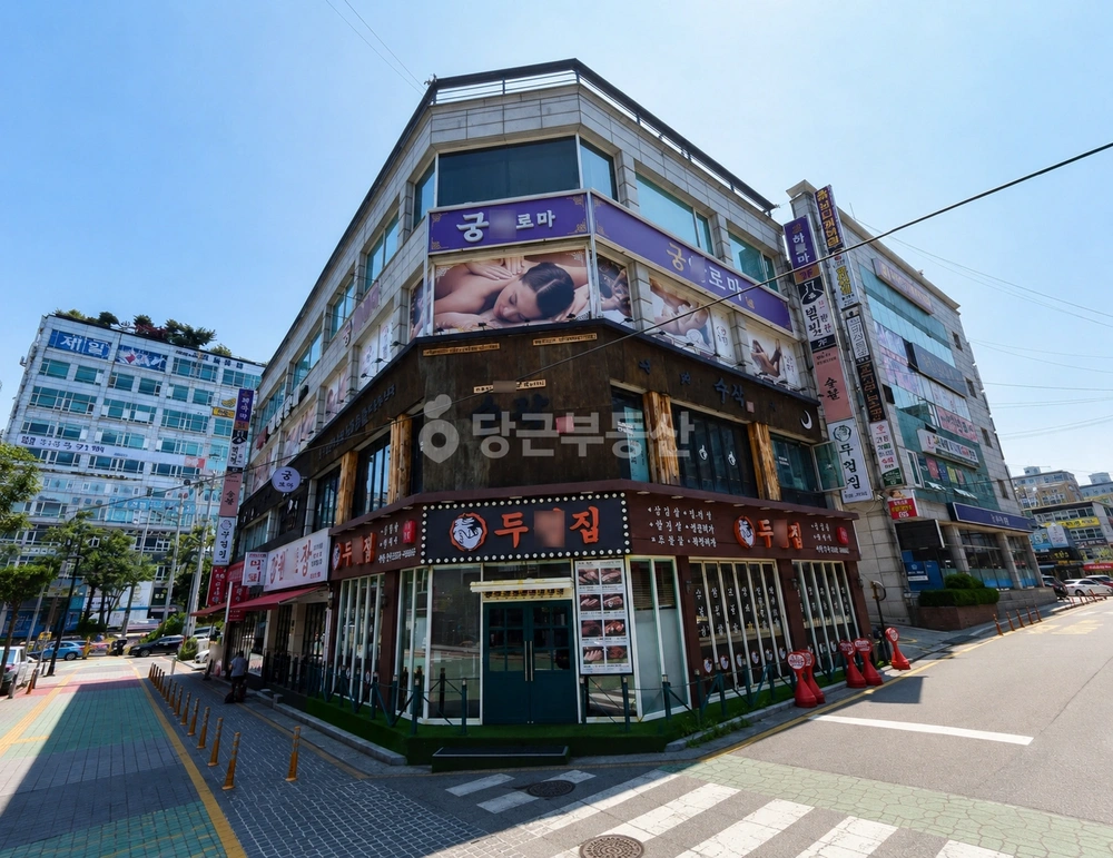 경기도 화성시 병점구 진안동 상가 사진 1