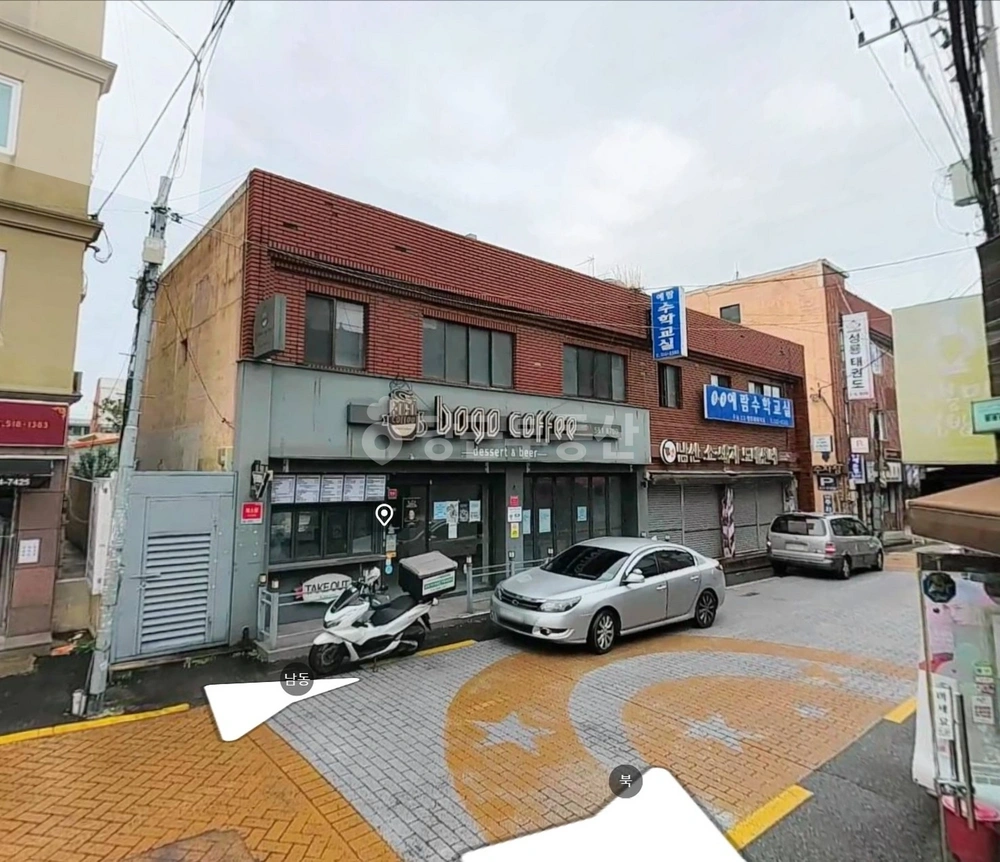 부산광역시 금정구 남산동 토지 사진 1