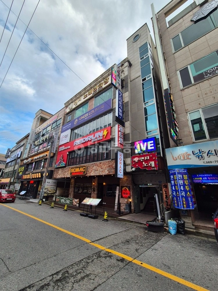 충청남도 천안시 서북구 두정동 상가 사진 1