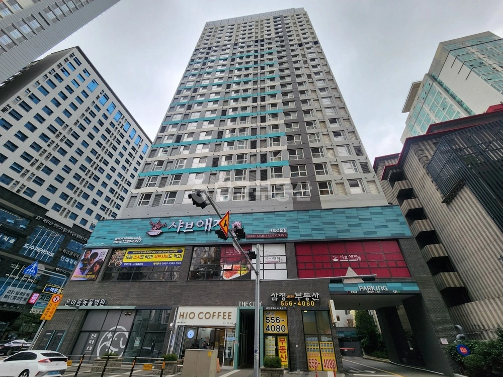 부산광역시 동래구 온천동 오피스텔 사진 1