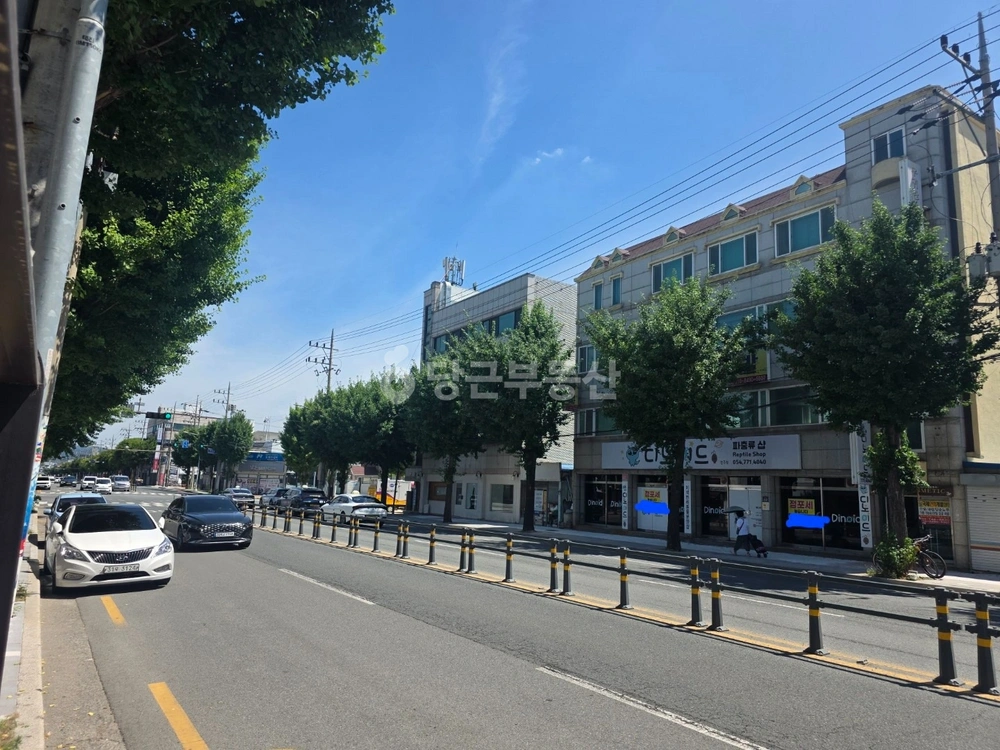 경상북도 경주시 서부동 상가 사진 1