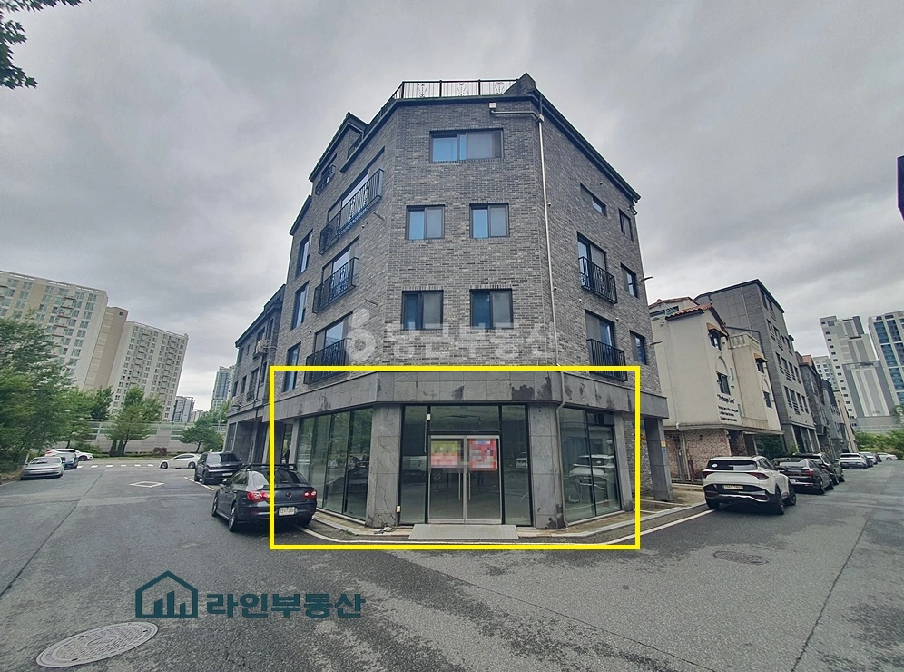 대전광역시 유성구 원신흥동 상가 사진 1