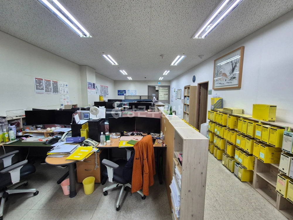 경기도 의왕시 포일동 사무실 사진 1