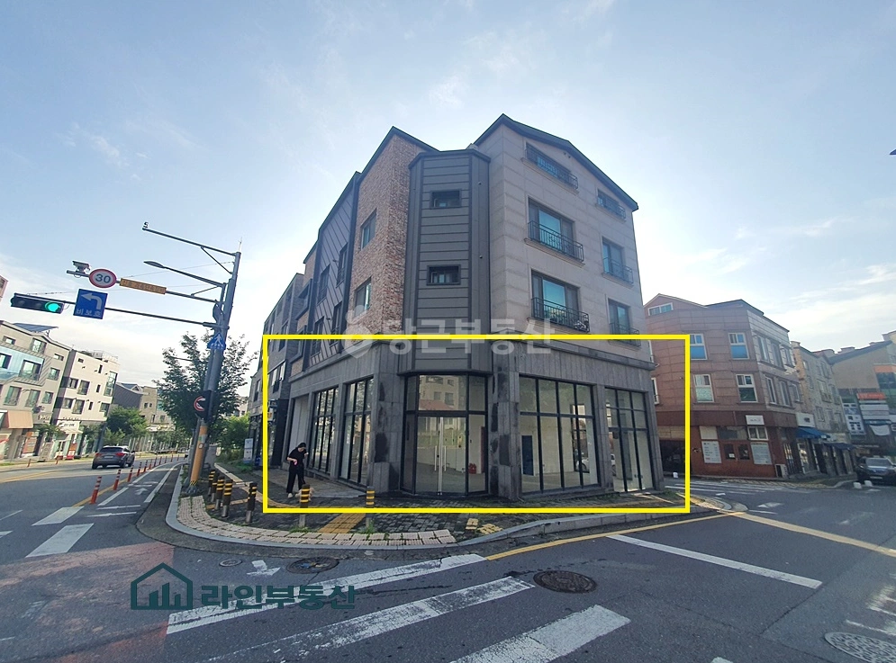 대전광역시 서구 도안동 상가 사진 1