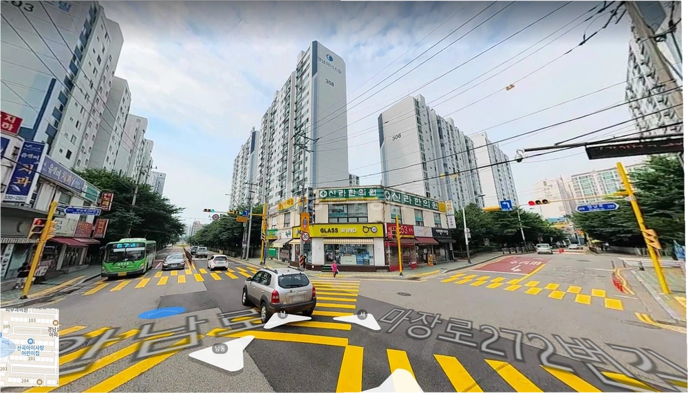 인천광역시 부평구 산곡동 아파트 사진 1