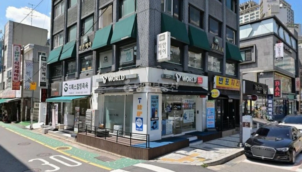 서울특별시 서초구 방배동 상가 사진 1