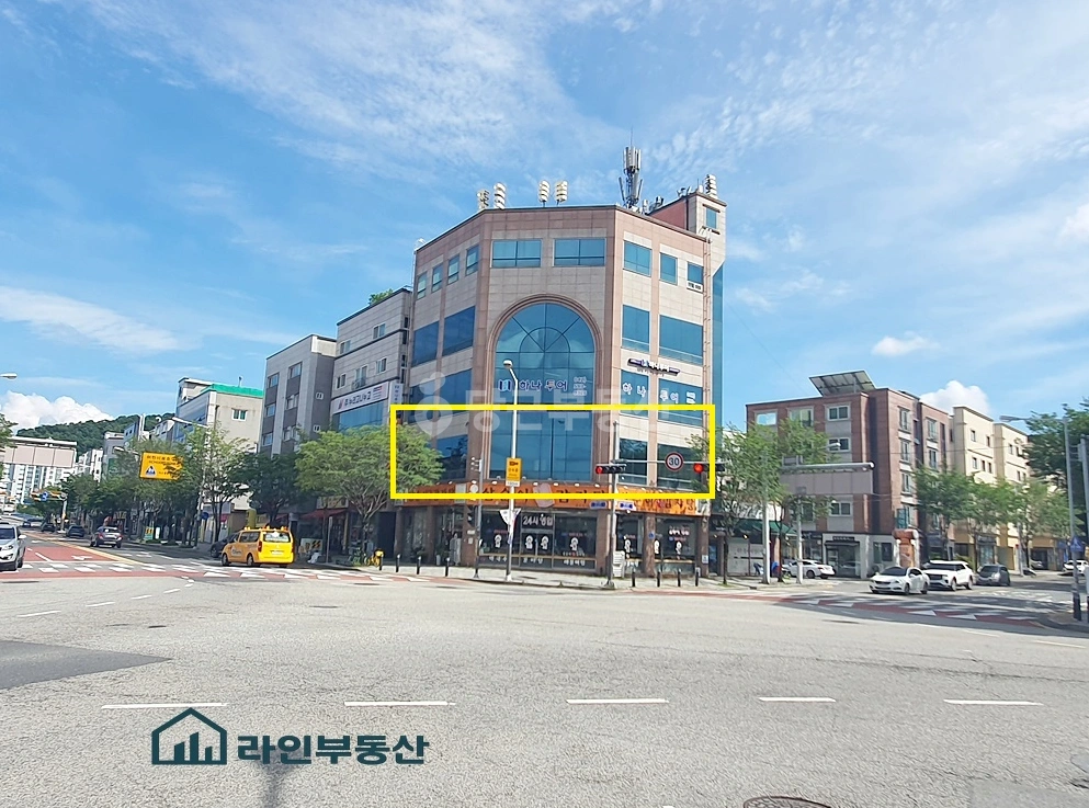 대전광역시 서구 복수동 상가 사진 1