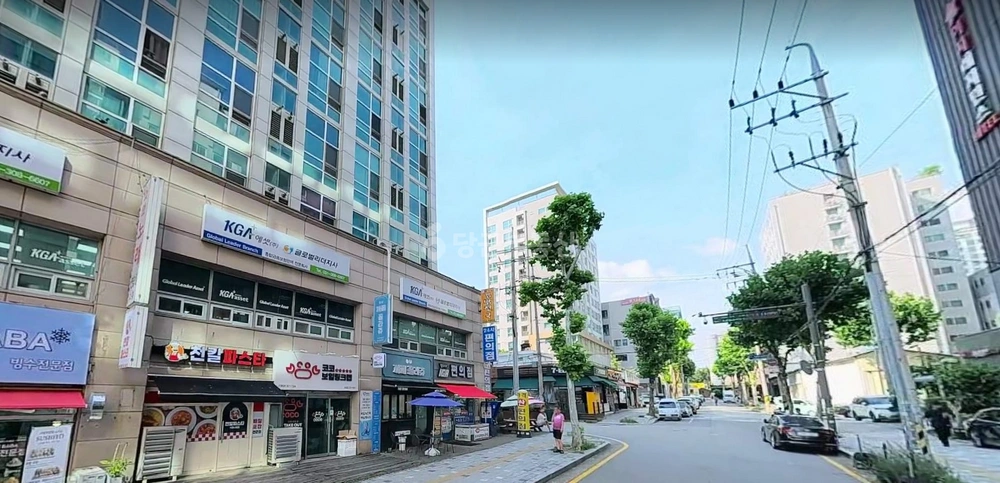 경기도 수원시 팔달구 인계동 상가 사진 1